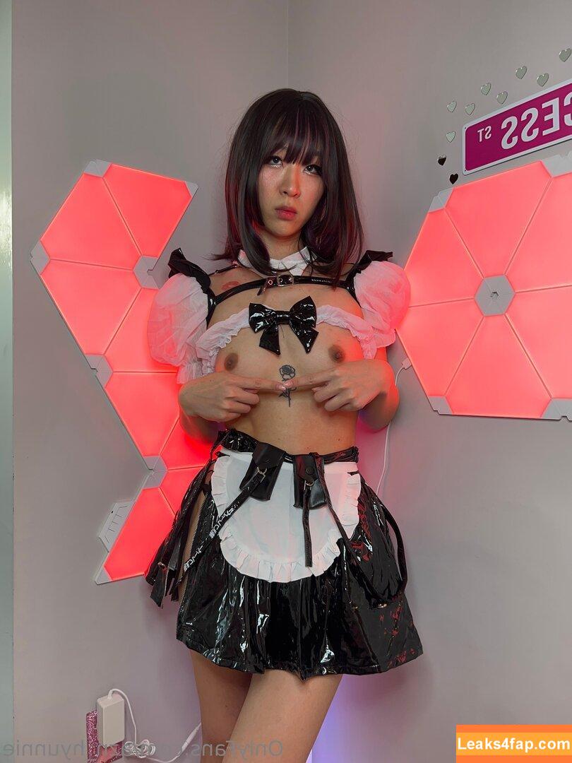 azn_hyunnie /  leaked photo photo #0001