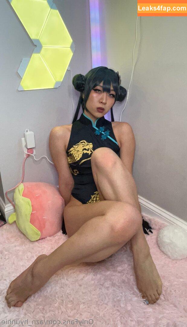 azn_hyunnie /  leaked photo photo #0018