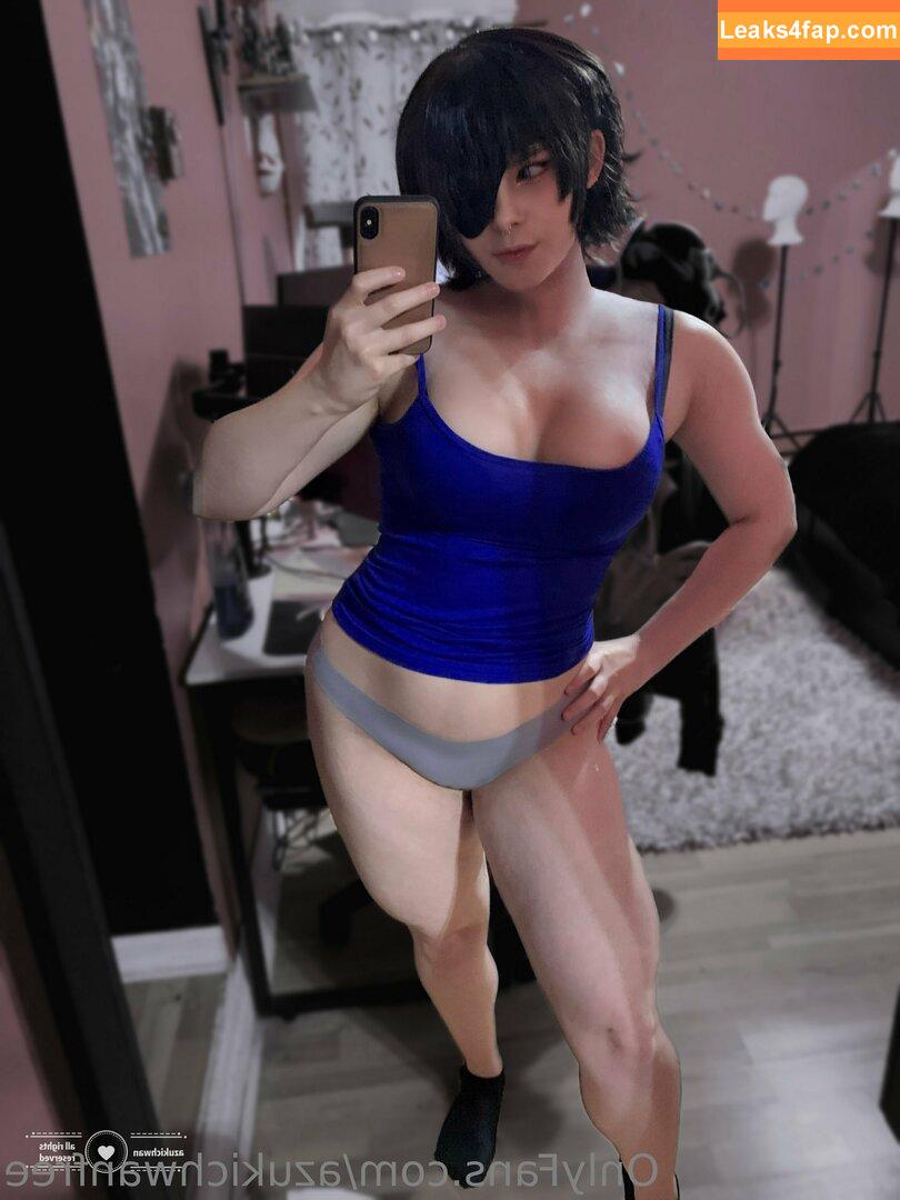 azukichwanfree /  leaked photo photo #0017