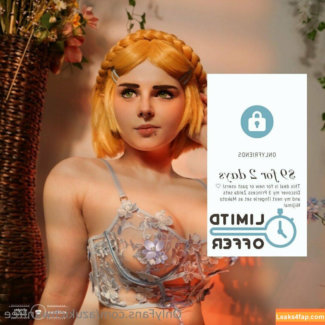 azukichwanfree /  leaked photo photo #0024