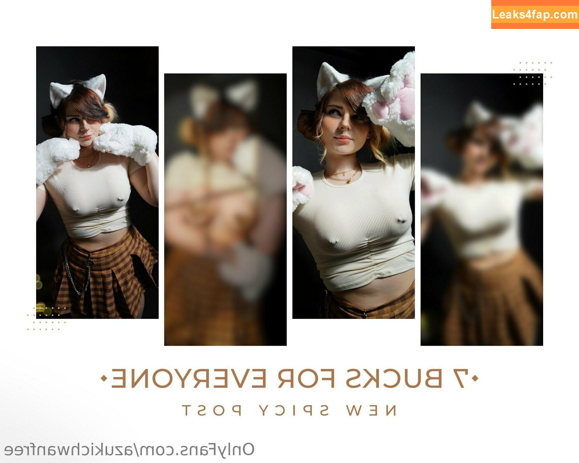 azukichwanfree /  leaked photo photo #0035