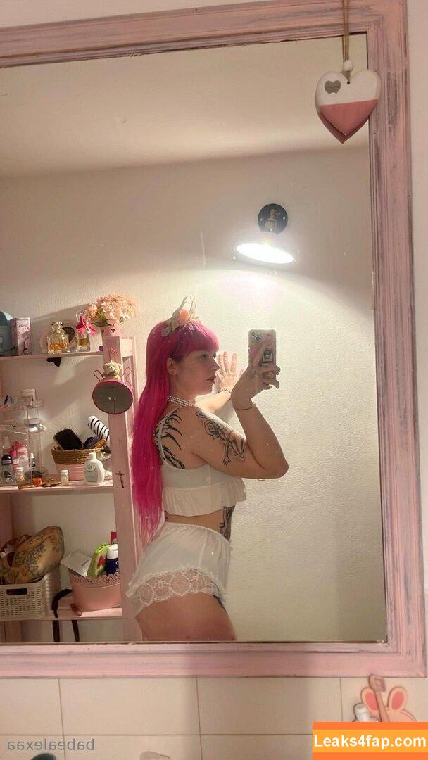 babealexaa / aarekku leaked photo photo #0036