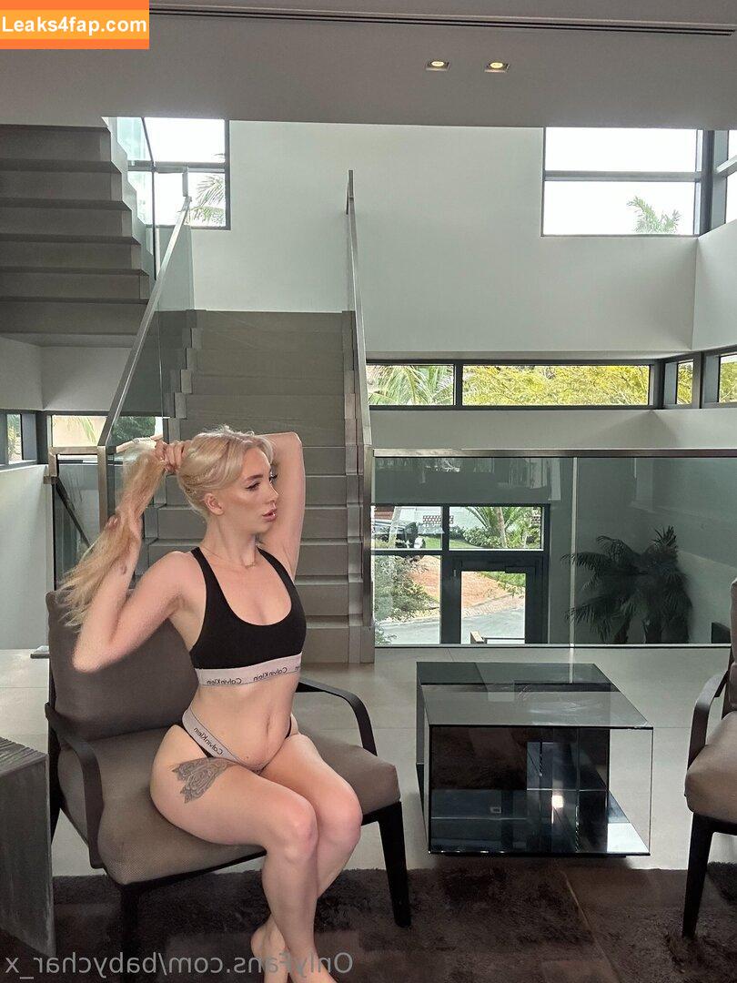 babychar_x /  leaked photo photo #0004