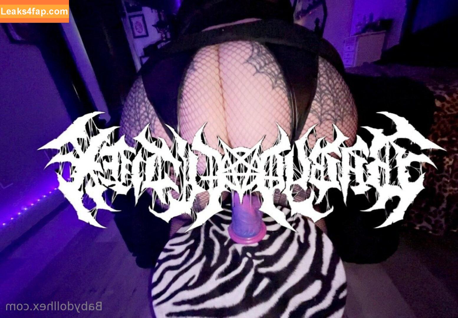 babydollhex /  leaked photo photo #0003