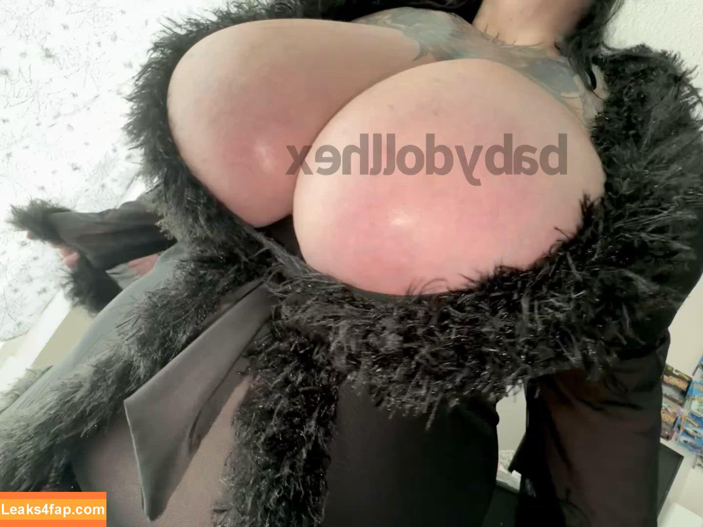 babydollhex /  leaked photo photo #0011