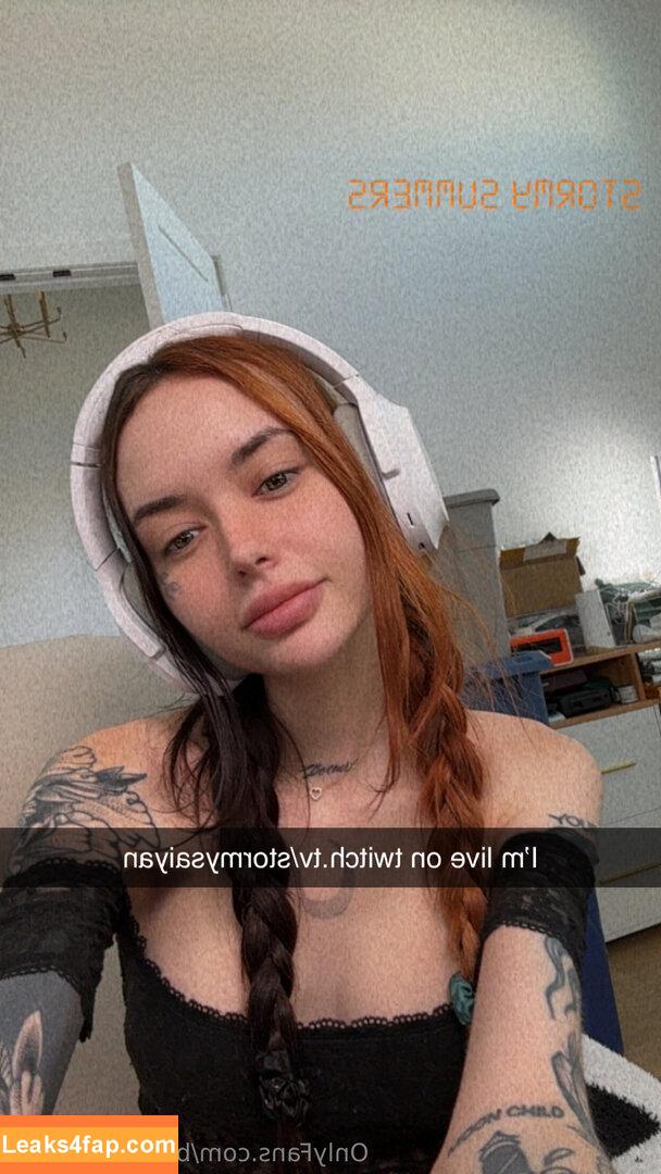 babygirlstormy / babygirlstormy110 leaked photo photo #0001