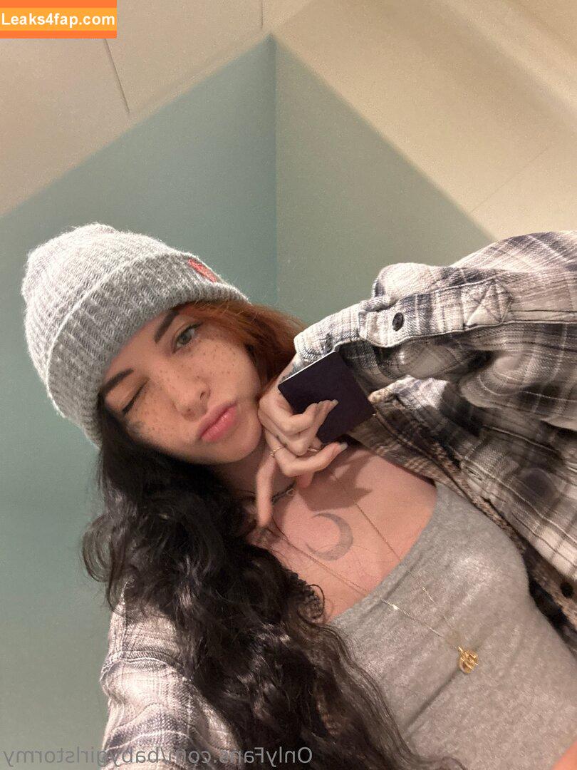 babygirlstormy / babygirlstormy110 leaked photo photo #0003