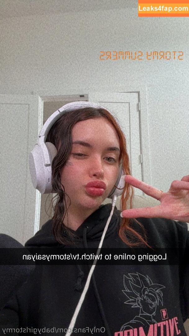 babygirlstormy / babygirlstormy110 leaked photo photo #0005