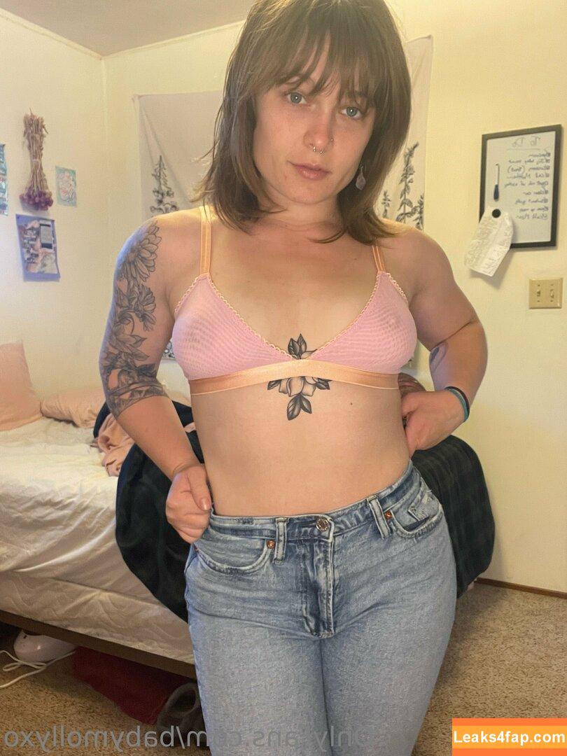 Babymollyxo слитое фото фото #0011