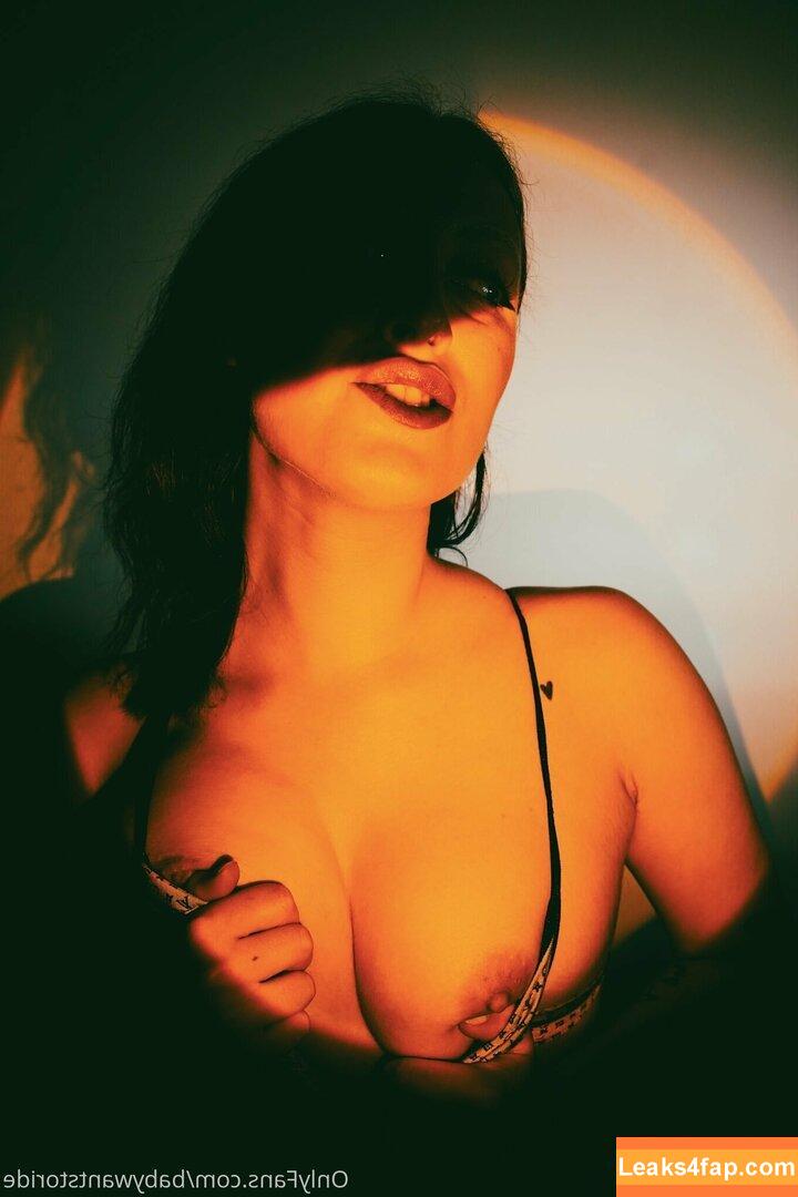 babywantstoride /  слитое фото фото #0011