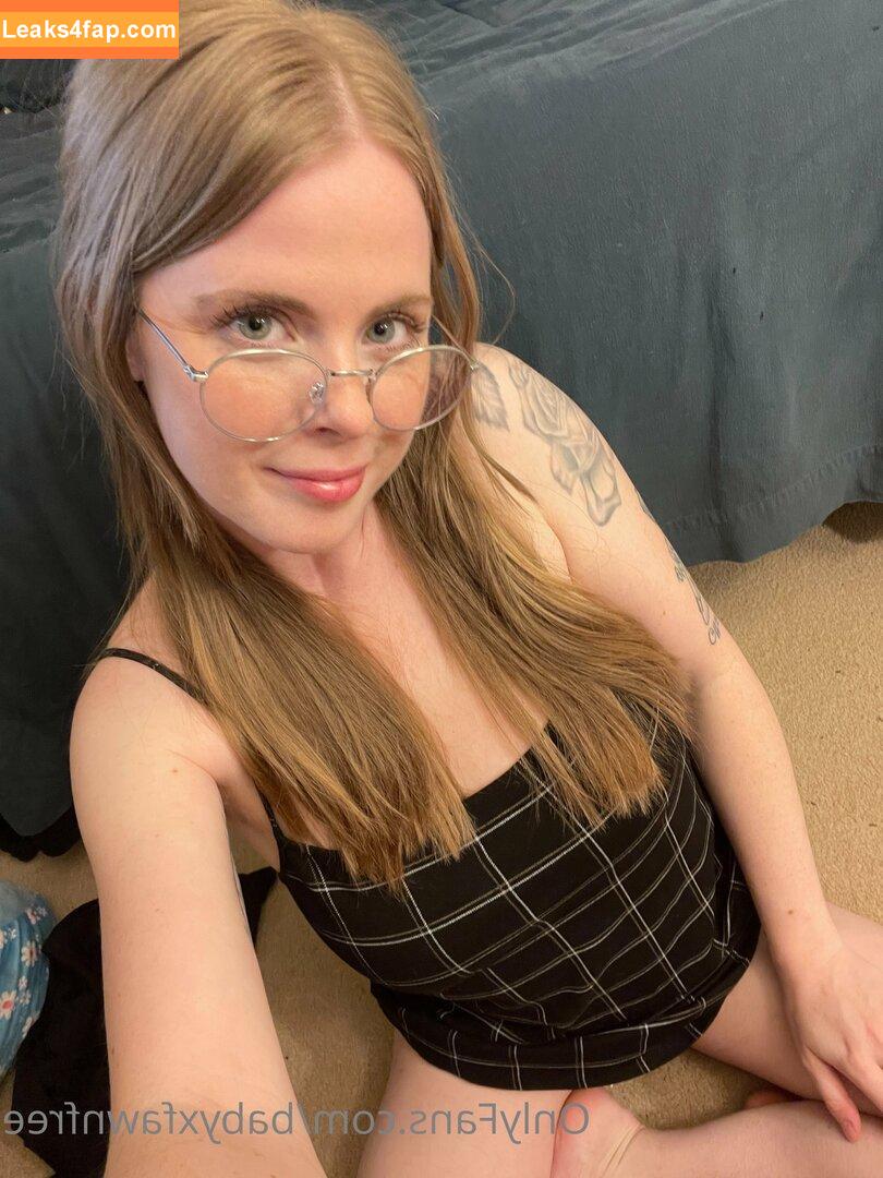 babyxfawnfree /  leaked photo photo #0037