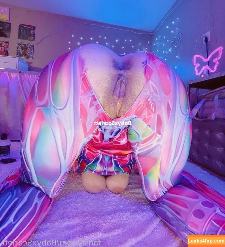 BabyxScarlett / iWantScarlettt / scarlett.taylorof leaked photo photo #0001