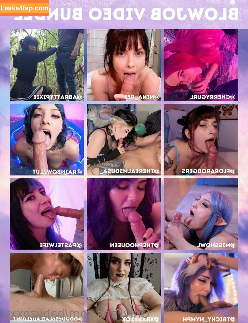 babyzoxxx / thathoeyvegan leaked photo photo #0069