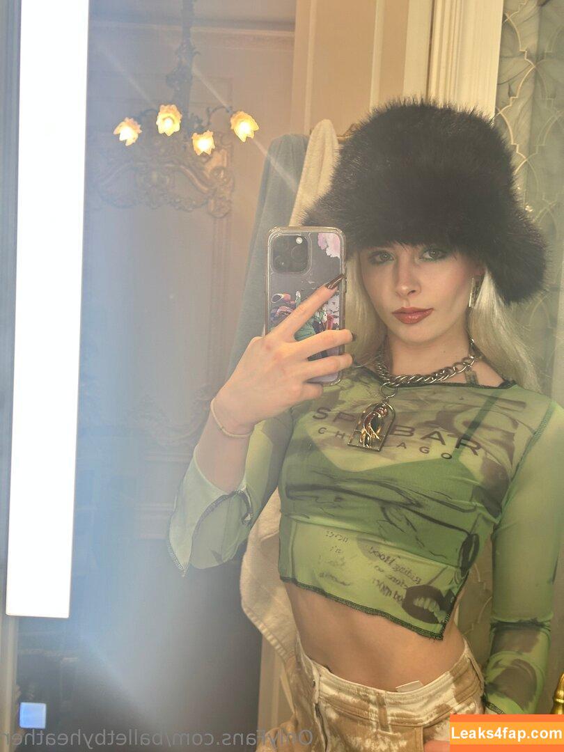 balletbyheather / onlyfans leaked photo photo #0003