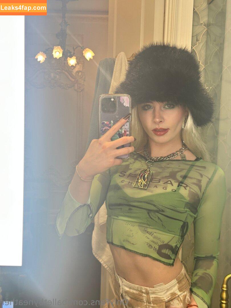 balletbyheather / onlyfans leaked photo photo #0004