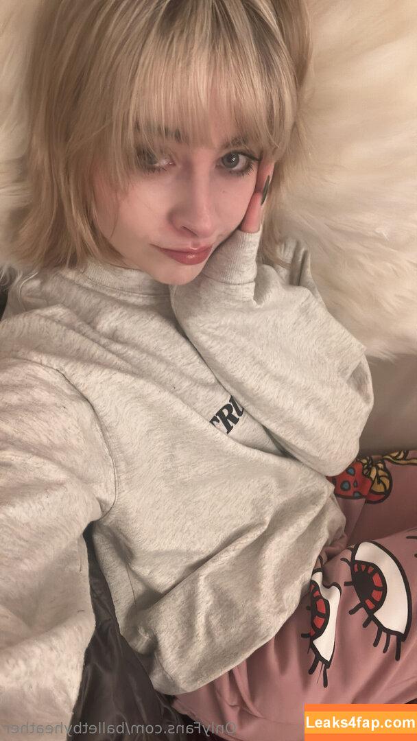 balletbyheather / onlyfans leaked photo photo #0005