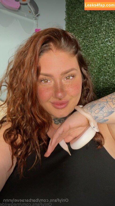 barbaraevelynnn /  leaked photo photo #0060