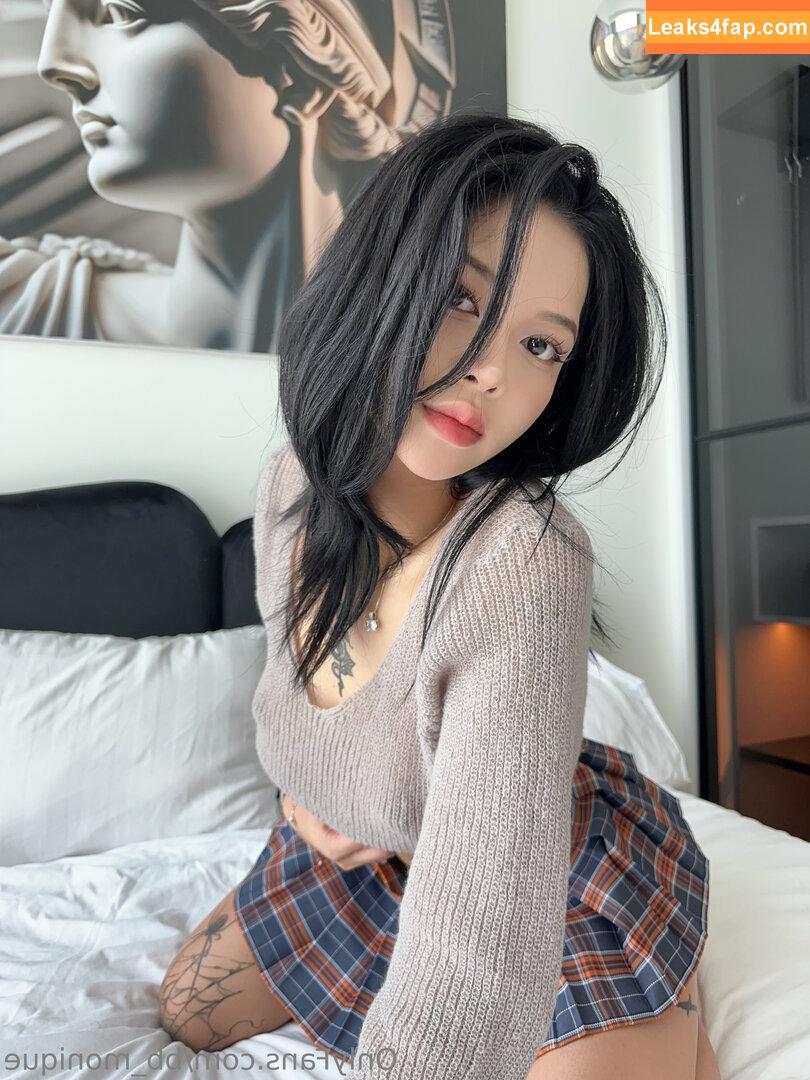 bb_monique /  leaked photo photo #0009