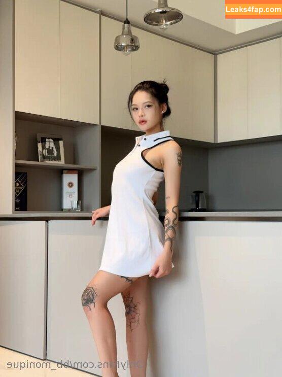 bb_monique /  leaked photo photo #0016