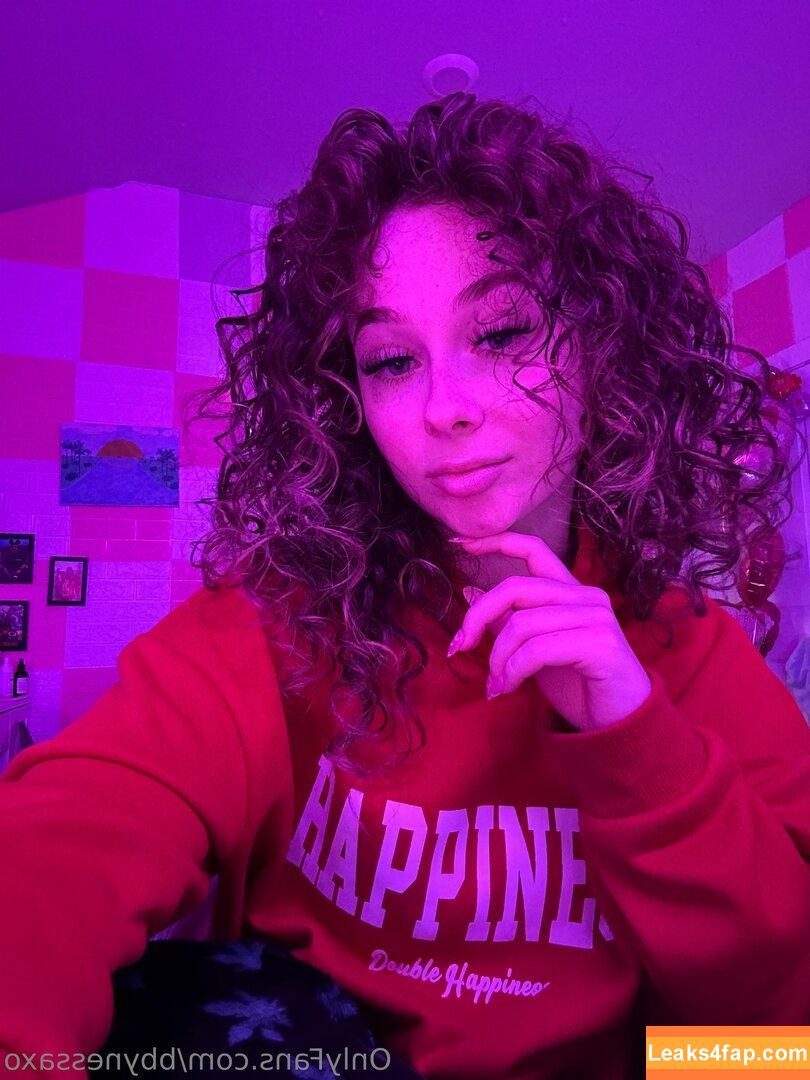bbynessaxo / bbynessaxoxo leaked photo photo #0002