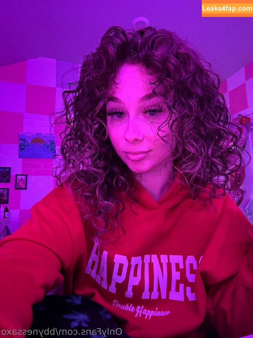 bbynessaxo / bbynessaxoxo leaked photo photo #0003
