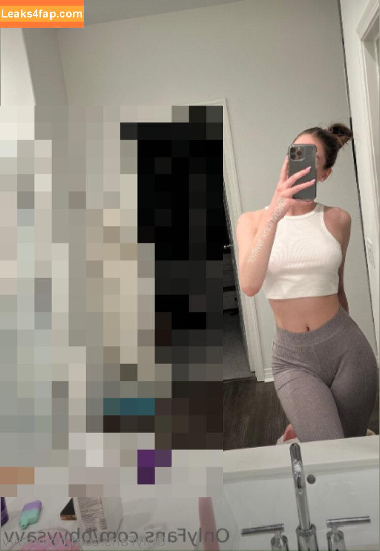 bbyysavv / bbyysavvv leaked photo photo #0045