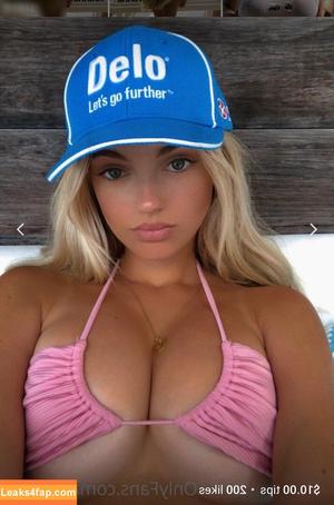 Bella Shoemark photo #0065