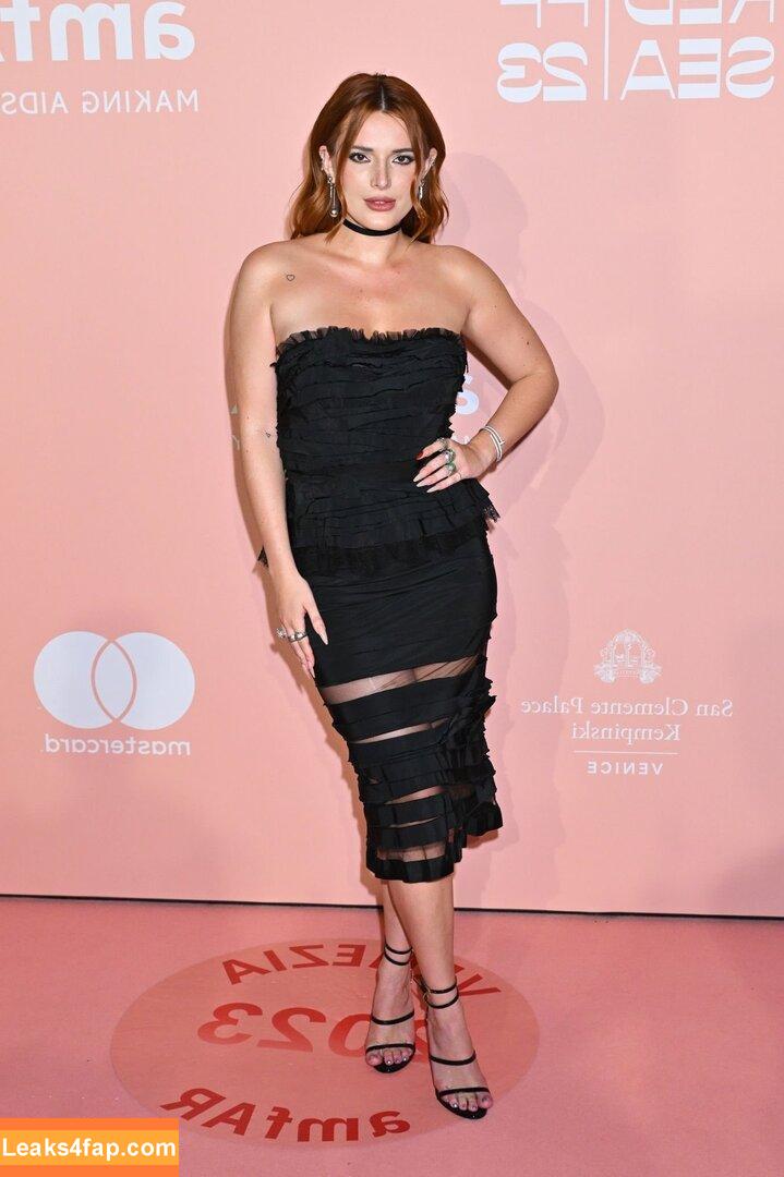 Bella Thorne / bellathorne / bellathorneoff слитое фото фото #3273