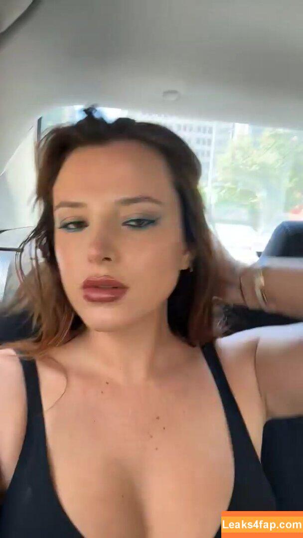 Bella Thorne / bellathorne / bellathorneoff слитое фото фото #3302