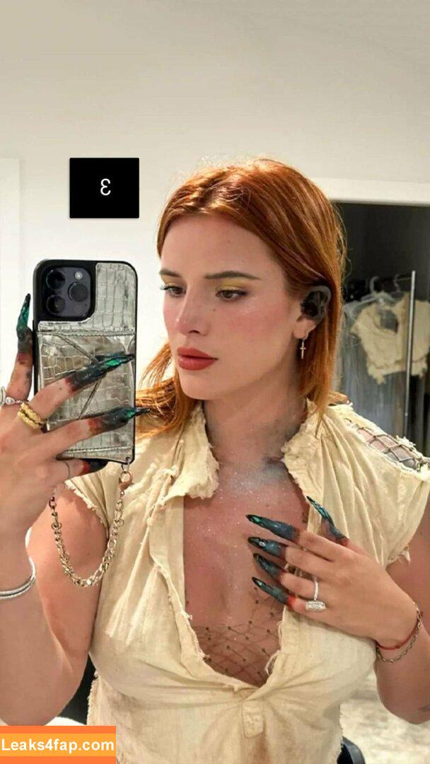 Bella Thorne / bellathorne / bellathorneoff слитое фото фото #3319