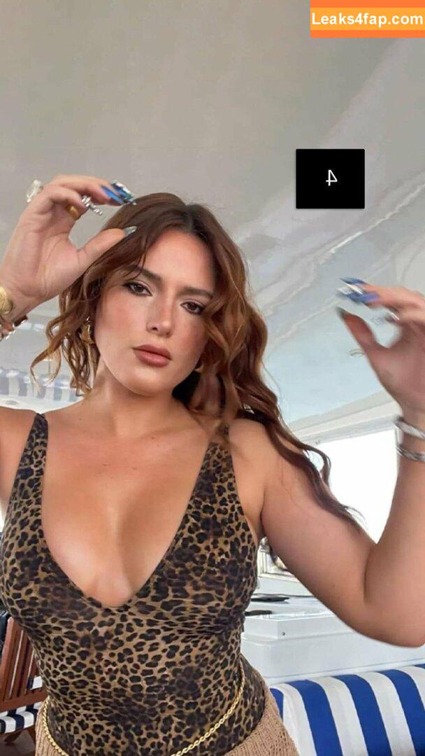 Bella Thorne / bellathorne / bellathorneoff слитое фото фото #3320