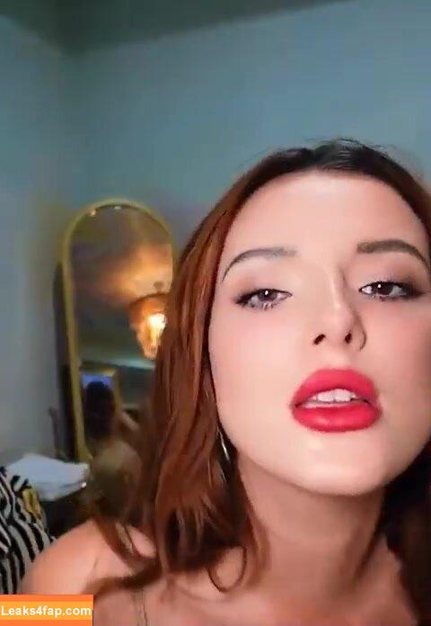 Bella Thorne / bellathorne / bellathorneoff leaked photo photo #3383