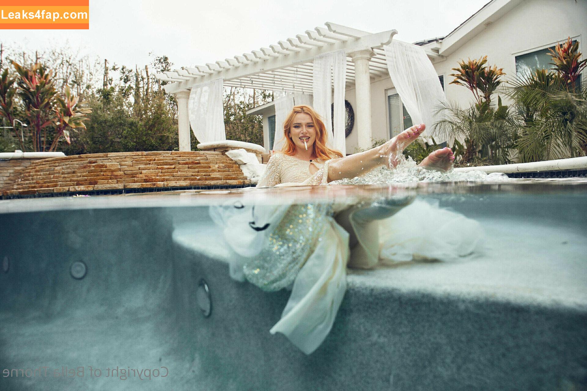 Bella Thorne / bellathorne / bellathorneoff слитое фото фото #3423