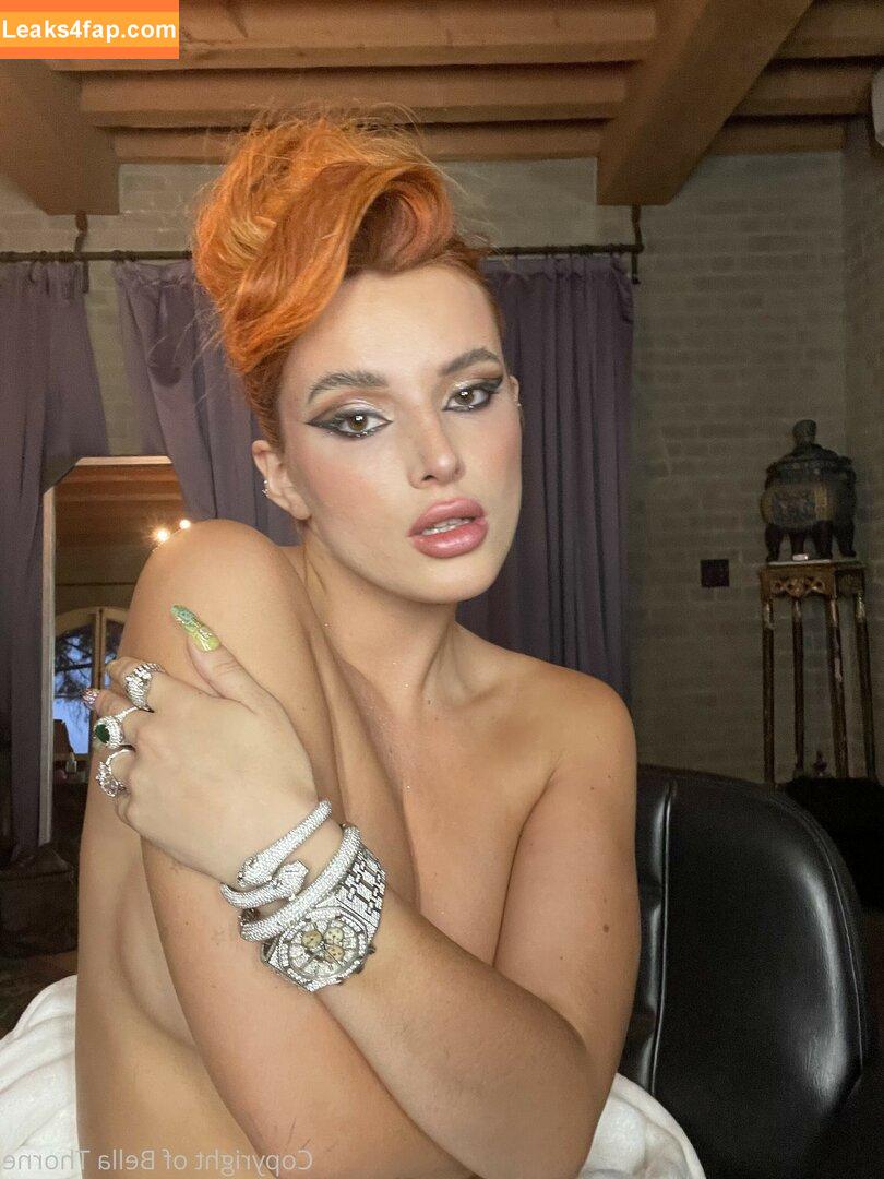 Bella Thorne / bellathorne / bellathorneoff слитое фото фото #3427