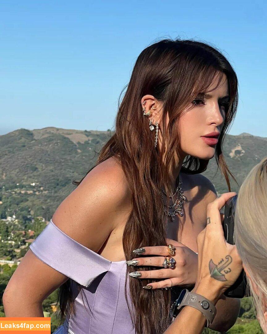 Bella Thorne / bellathorne / bellathorneoff leaked photo photo #3450