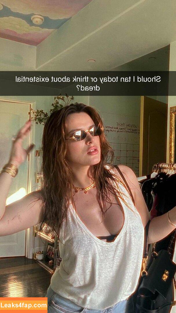 Bella Thorne / bellathorne / bellathorneoff leaked photo photo #3475