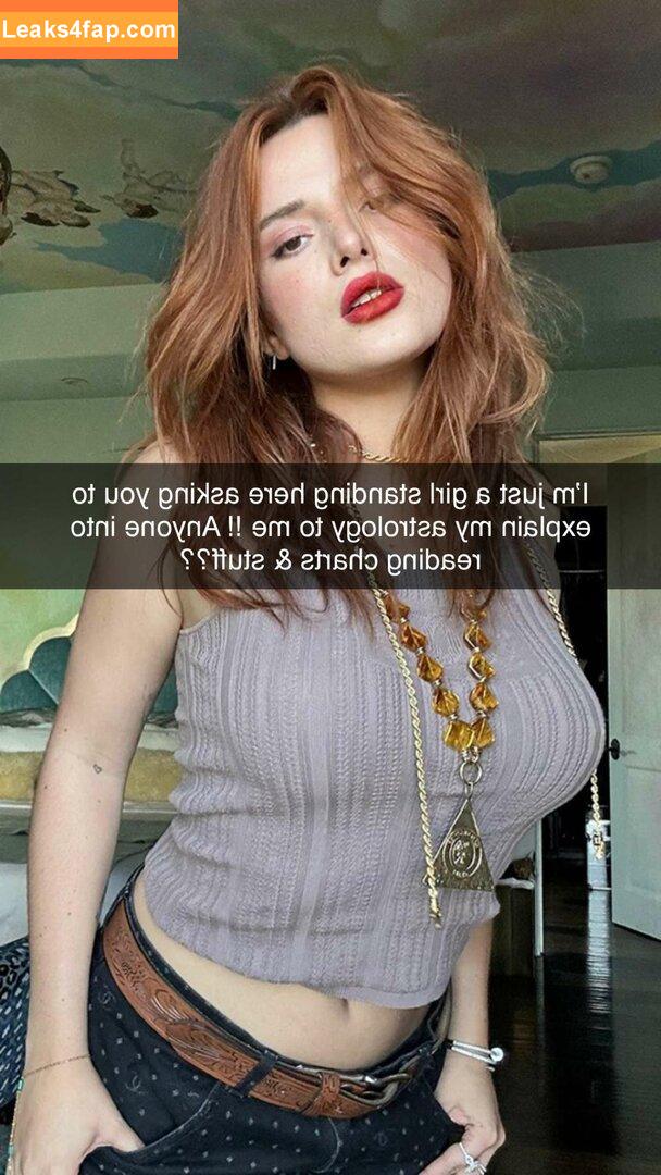 Bella Thorne / bellathorne / bellathorneoff leaked photo photo #3481