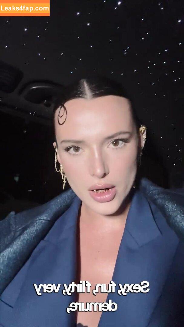 Bella Thorne / bellathorne / bellathorneoff слитое фото фото #3675