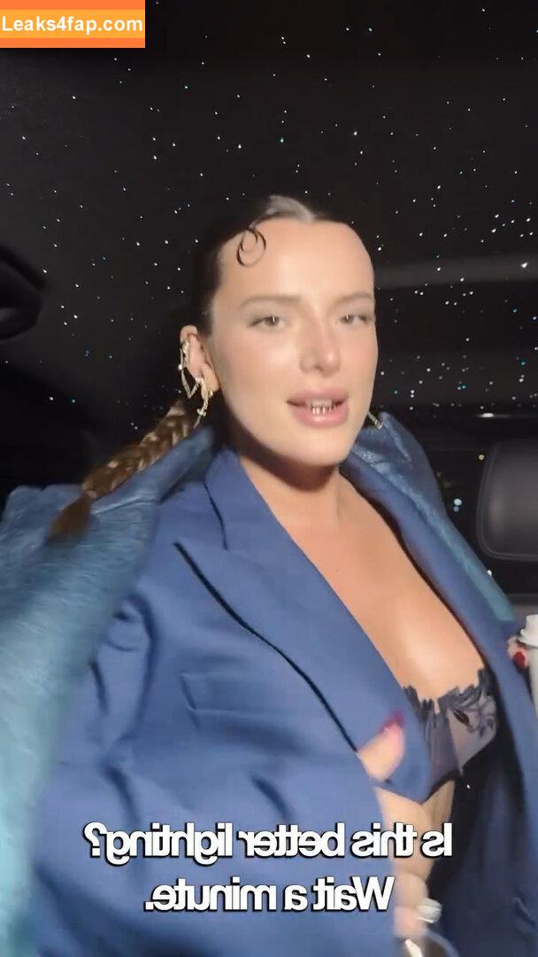 Bella Thorne / bellathorne / bellathorneoff слитое фото фото #3678