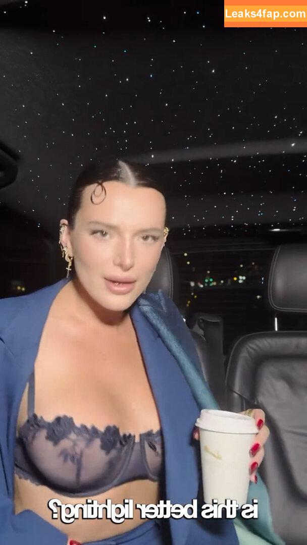 Bella Thorne / bellathorne / bellathorneoff слитое фото фото #3684