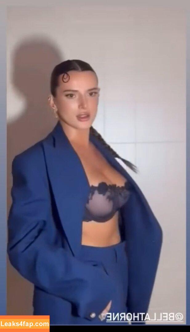 Bella Thorne / bellathorne / bellathorneoff слитое фото фото #3691