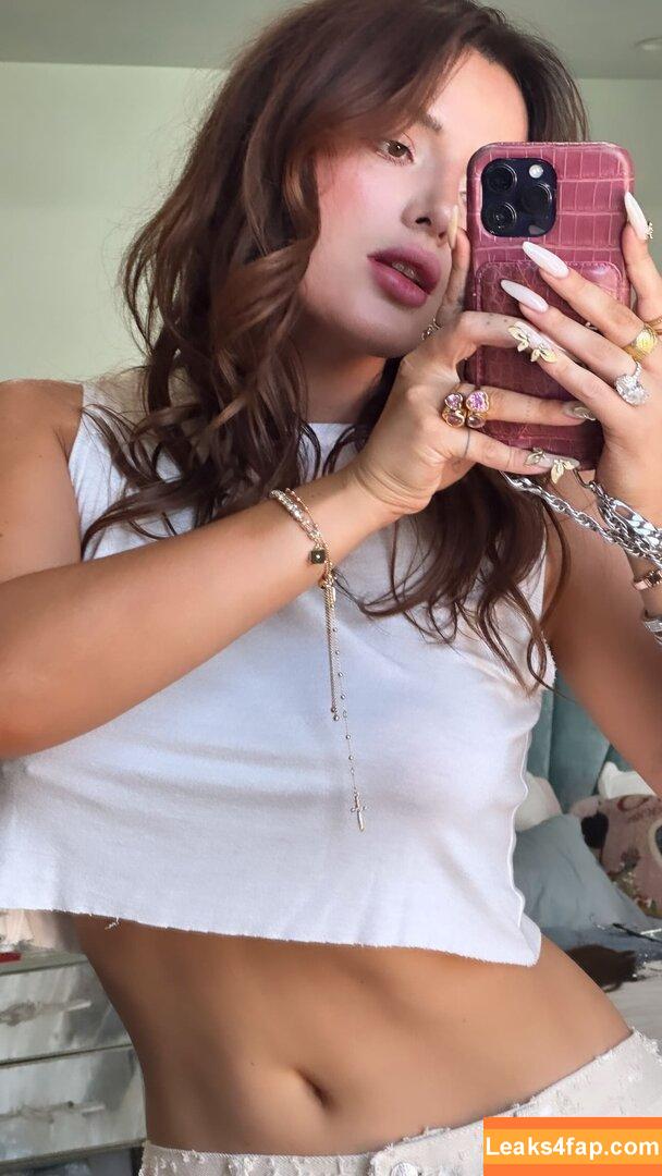 Bella Thorne / bellathorne / bellathorneoff leaked photo photo #3706