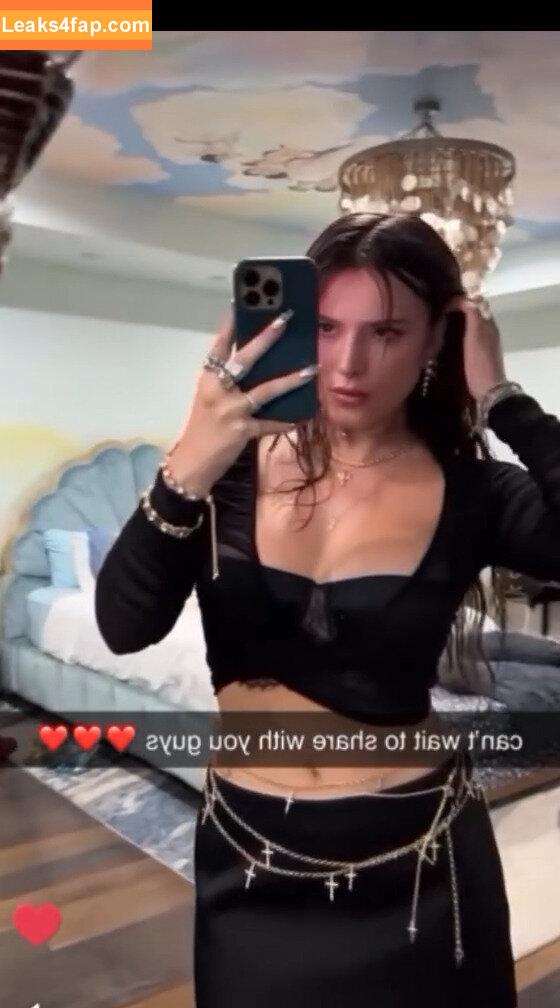 Bella Thorne / bellathorne / bellathorneoff leaked photo photo #3798