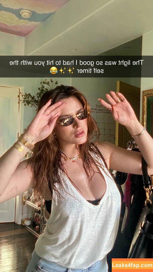 Bella Thorne / bellathorne / bellathorneoff leaked photo photo #3976