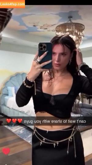 Bella Thorne photo #3798