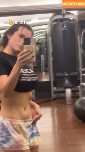 Bella Thorne photo #3849