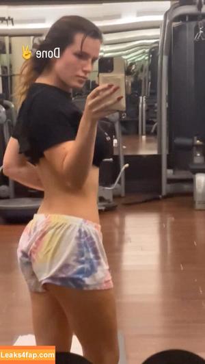 Bella Thorne photo #3850