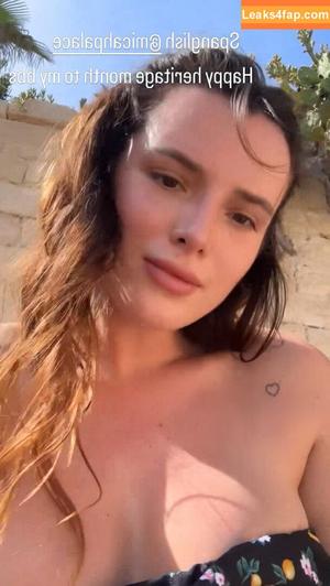 Bella Thorne photo #3922
