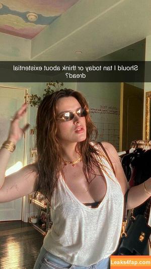 Bella Thorne photo #3977