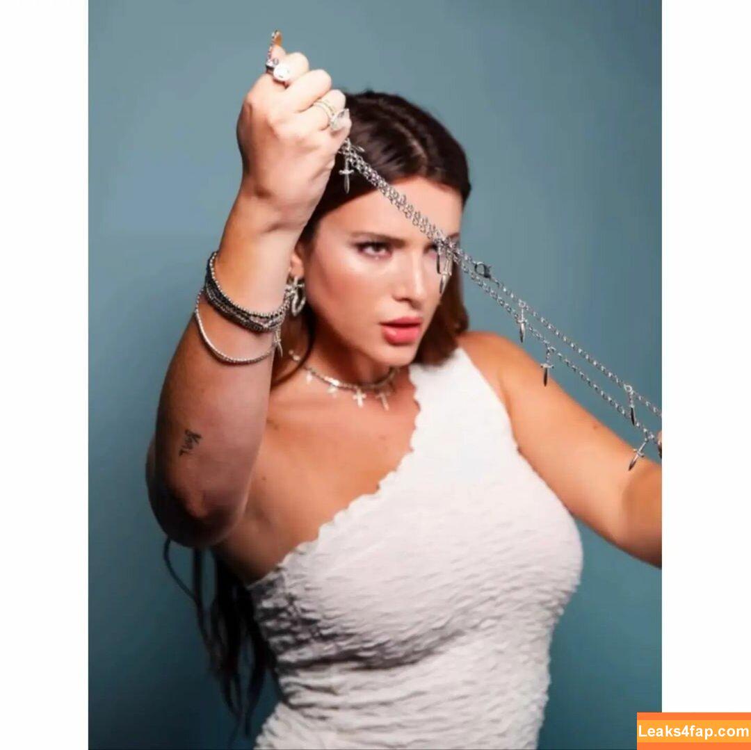 Bella Thorne / bellathorne / bellathorneoff слитое фото фото #4072